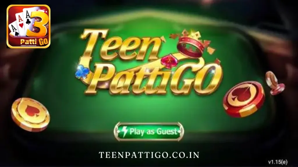 Teen Patti Go App Account Create
