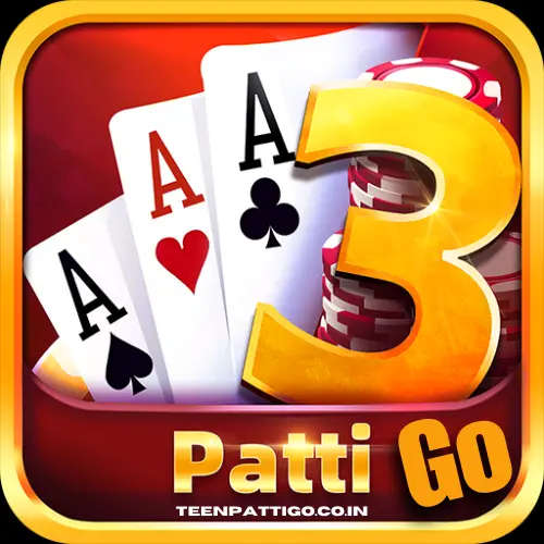 Teen Patti Go Logo